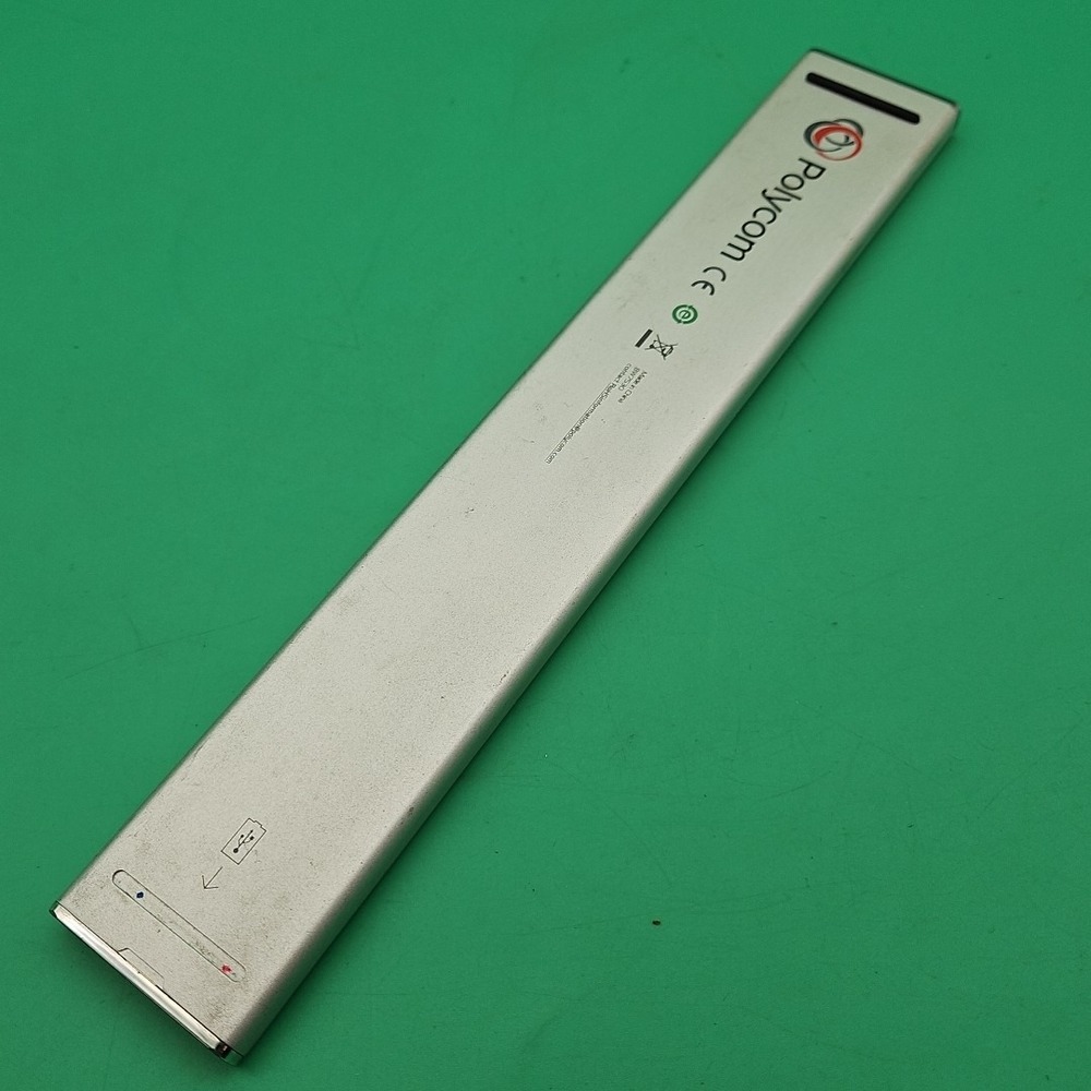 Polycom BW7530 Remote Control with Battery - Picture 4 of 5
